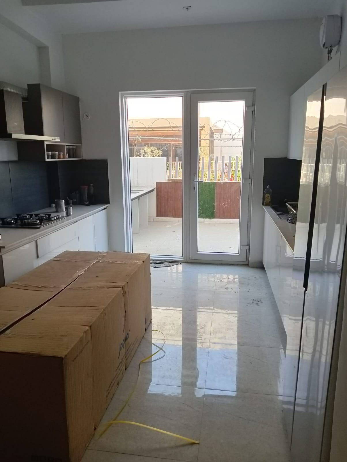 16. Modular Kitchen View